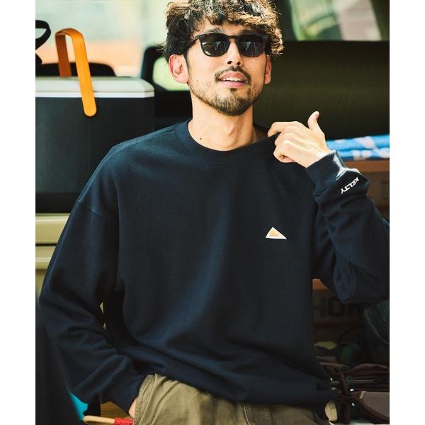 トレーナー スウェット 限定展開 KELTY×FREAK&apos;S STORE/ケルティ 別注 ワンポイン...