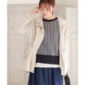 撥水マウンテンパーカー レディース