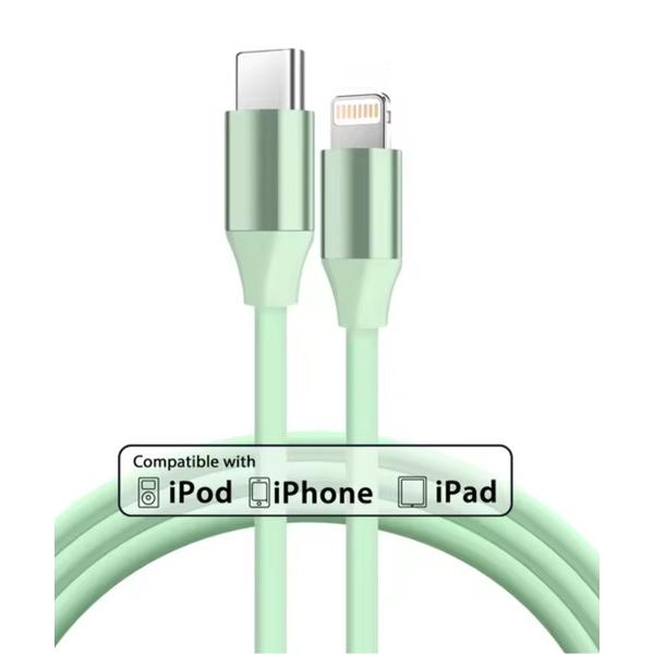 「 NOLITA / ノリータ 」タイプC急速充電ケーブル iPhone 14 / 13 / 12 ...