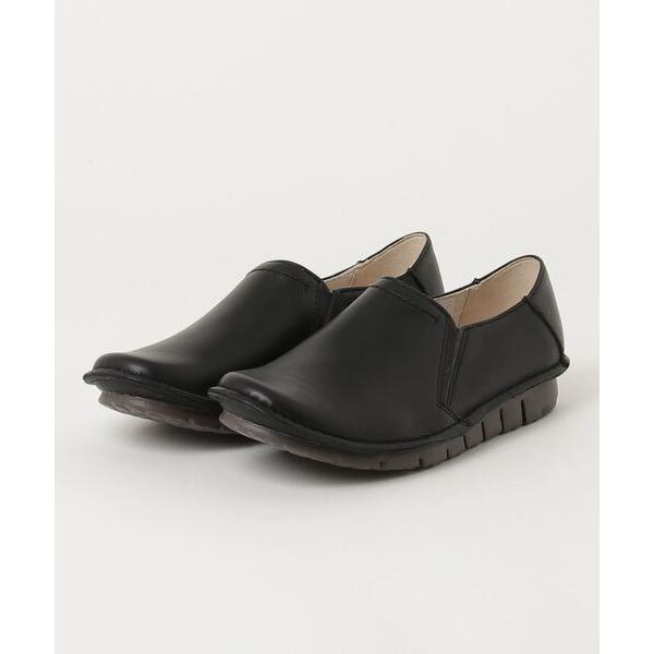 スリッポン アールドット S07C カジュアルスリッポン レディース