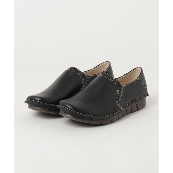 スリッポン アールドット S07C カジュアルスリッポン レディース