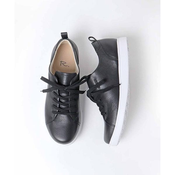 スニーカー アールドット S09C レースアップスニーカー レディース