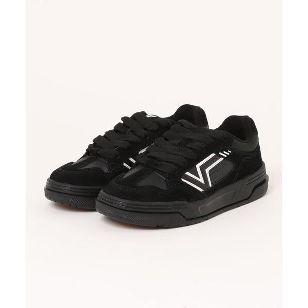 vans スニーカー VANS ヴァンズ Upland アップランド VN000D25B8C BLA...