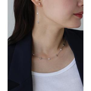 ✨美品✨SWAROVSKI Diapason All-around Vネックレス スワロフスキー置物・アクセサリー専門店 ☆プラネタリウム☆