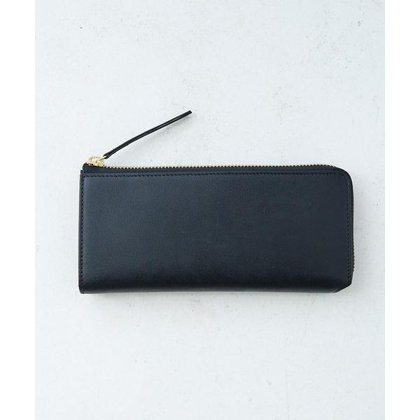 財布 長財布 メンズ 薄い 本革 レザー スリム スマート 大容量 A_W/アウ OFFICIAL ...
