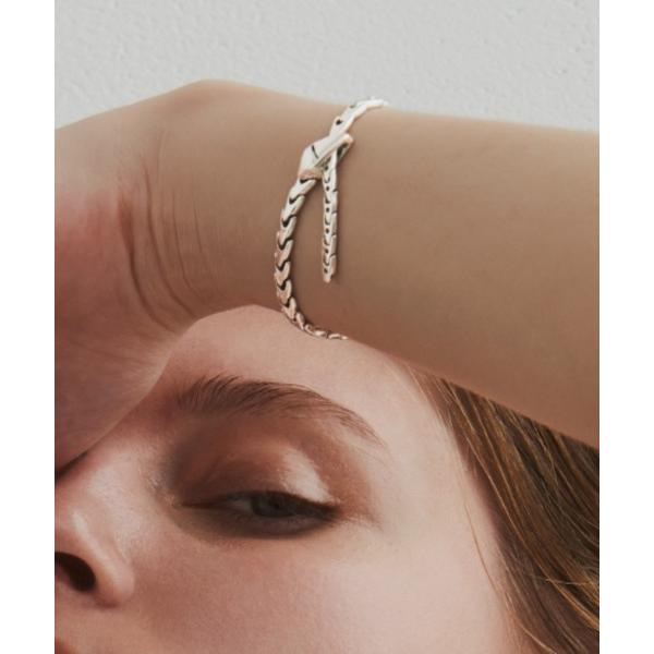 ブレスレット 「quip queint」volve bracelet / ヴォルヴ ブレスレット レ...
