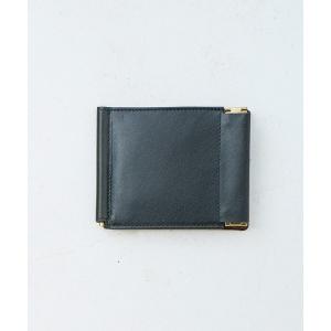 オーダー品　マネークリップ　ホーウィン　クロムエクセル マネークリップ 「ホーウィン社」ホーウィン クロムエクセル レザー