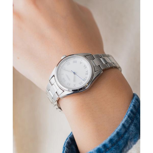 腕時計 SEIKO/セイコー Exclusive IENAxHIROB 30mm White 「別注...