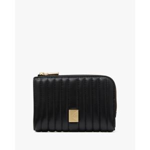 ケイトスペード KateSpade 財布 コンパクト財布 デニムキルティング kate spade NEW YORK（ケイト・スペード ニューヨーク） 財布 デコ