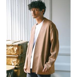 Q□アメリカンラグシー/American RAG CIE 牛革レザー W