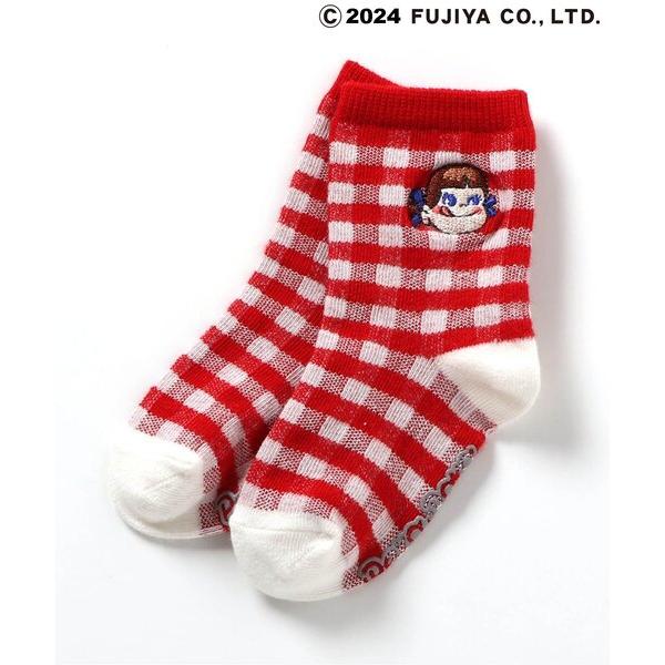 靴下 PEKO＆POKO ソックス キッズ 子供 男の子 女の子