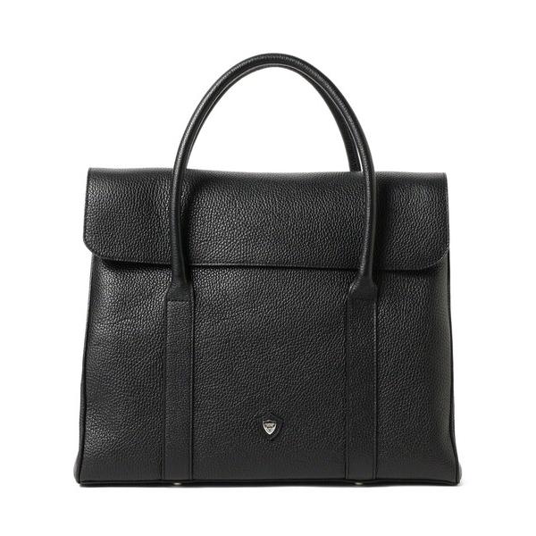 トートバッグ CHAMBORD SELLIER / BERN レザーブリーフケース メンズ