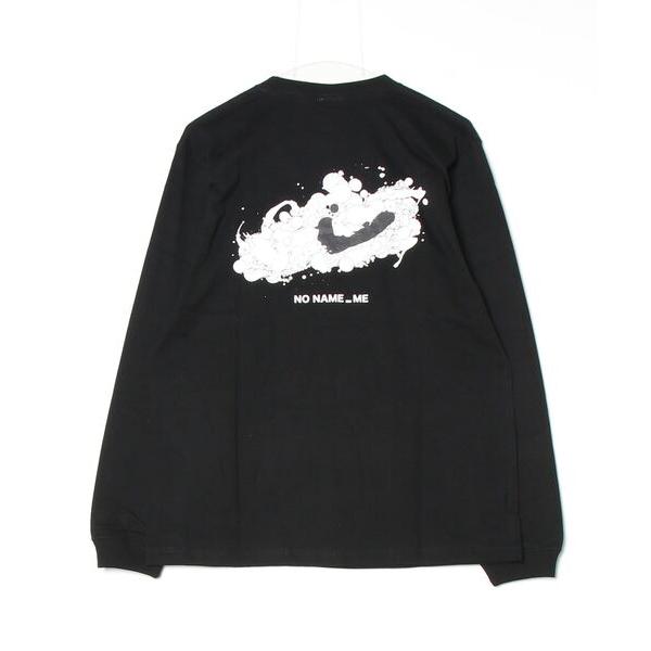 tシャツ NO NAME_ME/ノーネームミー/sneaker LONG SLEEVE TEE メン...