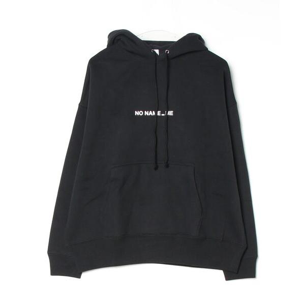 パーカー NO NAME_ME/ノーネームミー/HOODIE NINJA メンズ レディース
