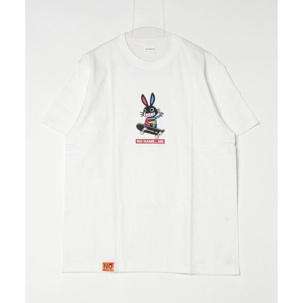 tシャツ NO NAME_ME/ノーネームミー/T-shirt Skateboard　LABI メン...