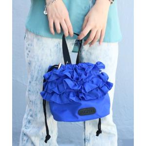 トートバッグ AT CREATION「SPRUCE/スプルス」 MISFITS サンフラワー2WAYトート レディース メンズ
