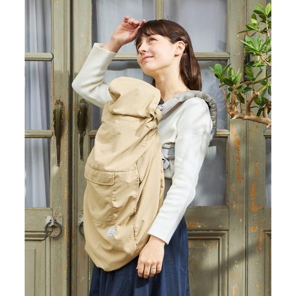 抱っこ紐 抱っこひも 「10mois(ディモワ)」ALL SEASON BABY CAPE  抱っこ...