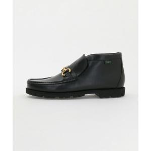 ブーツ 「別注」「Paraboot」 ホースビット ブーツ メンズ