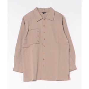シャツ 「チャイハネ」シェパベMEN'Sシャツ S メンズ レディース