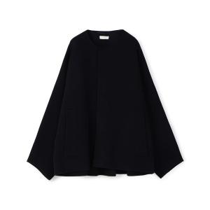 TOMORROWLAND collection ポンチョ スーパーダブルフェイス