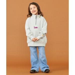 DENIM DUNGAREE（デニムアンドダンガリー） ストレッチ裏毛 DYED