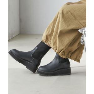 UNITY（オガサカ） ブーツ ニットソックスショートブーツ レディース