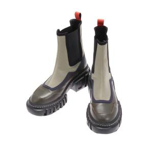 UN3D. ブーツ SOLE SIDEGORE BOOTS / アンスリードソールサイドゴア 