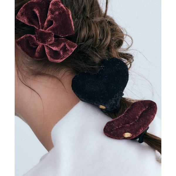 ヘアゴム 「IRIS47」koko plump pony / ココ プランプ ポニー