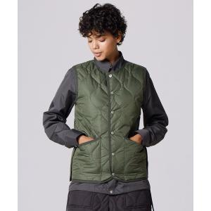 TAION（タイオン） ダウンベスト ベスト 「」TAION×GRAMICCI(グラミチ