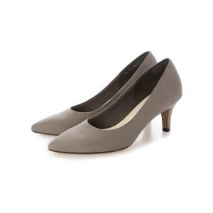 パンプス ポインテッドヒールパンプス