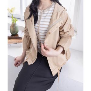 マウンテンパーカー ウインドブレーカー 「再入荷」マウンテンパーカー「大人 カジュアル 着回し力抜群」 レディース