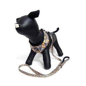 A BATHING APE（アベイシングエイプ） 犬 ハーネス リード ABC CAMO
