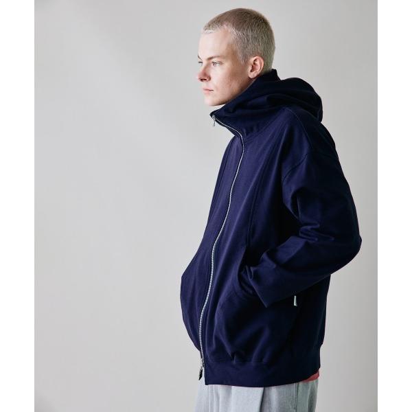 パーカー rehacer : Tech Flex Zip Hoodie / テック フレックス ジッ...