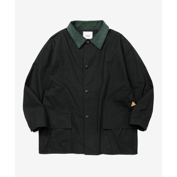 ブルゾン アウター rehacer: Silk Nep Hunting JKT / シルクネップ ハ...