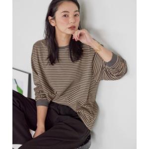 tシャツ ドロップショルダーカットプルオーバー ...の商品画像