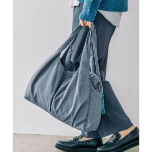 トートバッグ 撥水軽量ポケットファスナートート/...の商品画像