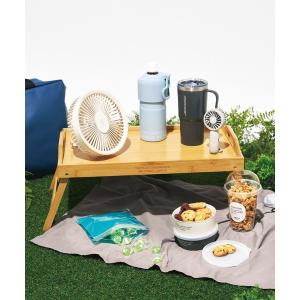 折り畳みバンブーテーブル / 147905