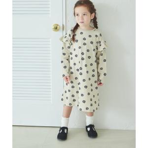 MONNALISA（モナリザ） ワンピース モナリザワンピース キッズ 子供服