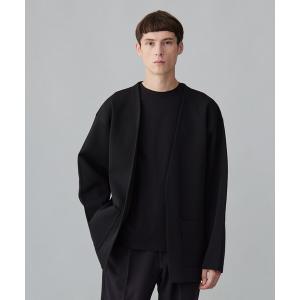 カーディガン スマートニット ジャケット メンズ