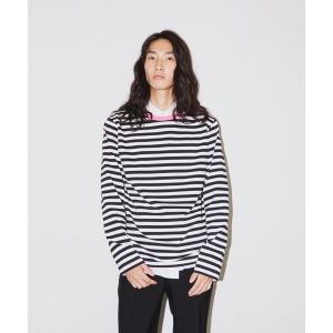 NEIGHBORHOOD agnes b アニエスb boder ロンT XL NH X AGNES B. . BORDER TOTE BAG