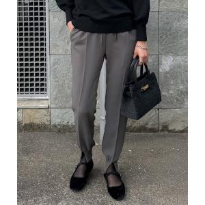 パンツ ジョガーパンツ-手洗い可- レディース