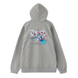 Kappa カッパ UNI スウェットジップパーカー BANDA SWEAT ZIP UP