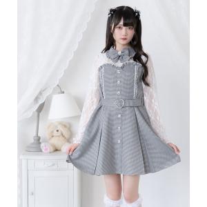 DearMyLove 「DearMyLove」 半袖ワンピース MEDIUM ブラック DearMyLove 「DearMyLove」 半袖ワンピース MEDIUM ブラック