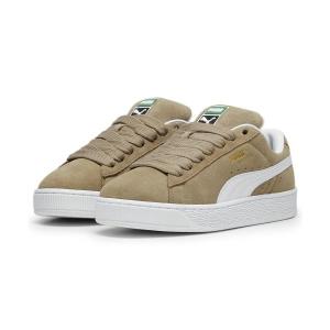 PUMA（プーマ） スニーカー SUEDE CLASSIC GRAY IRON WHITE 399781-06