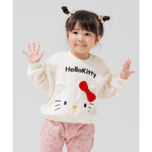 トレーナー サンリオ キャラクター ボアトレーナ...の商品画像