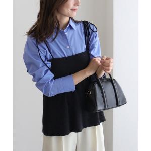 leinwande（ラインヴァンド） ベスト ジレ Sheep Knitted Vest