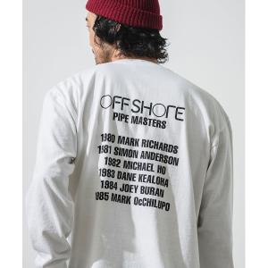 tシャツ PIPE MASTERS L/STEE/パイプマスターズ ロングスリーブティ メンズ レディース