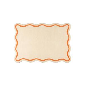 Francfranc（フランフラン） ラグ ラグマット ワッフル ウィンドウペン