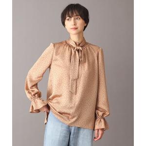 TSUMORI CHISATO ツモリチサト ブラウス 絹 シルク 100