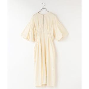 LOWRYS FARM（ローリーズファーム） ワンピース 2WAYフリルギャザー